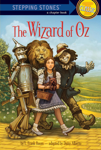 The Wizard Of Oz Baum Frank L Alberto Daisy