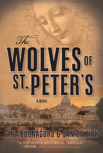 The Wolves Of St Peters Buonaguro Gina Kirk Janice