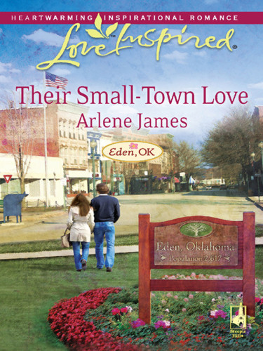 Their Smalltown Love Arlene James