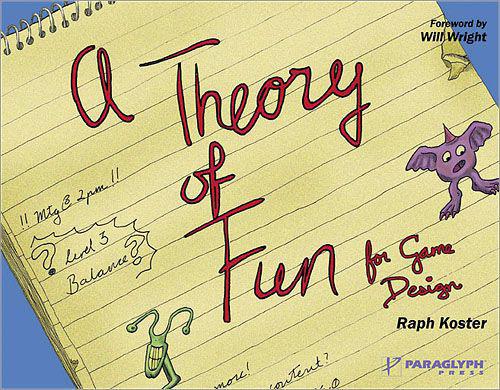 Theory Of Fun For Game Design Raph Koster
