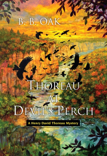 Thoreau At Devils Perch Oak B B