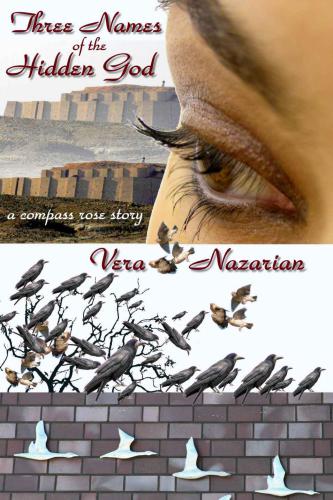 Three Names Of The Hidden God Nazarian Vera