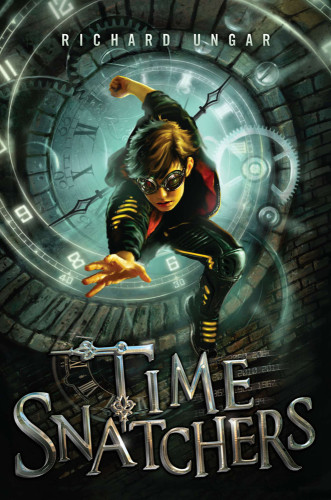 Time Snatchers Ungar Richard