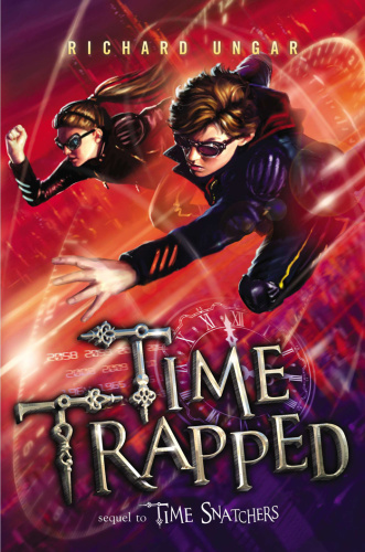 Time Trapped Ungar Richard
