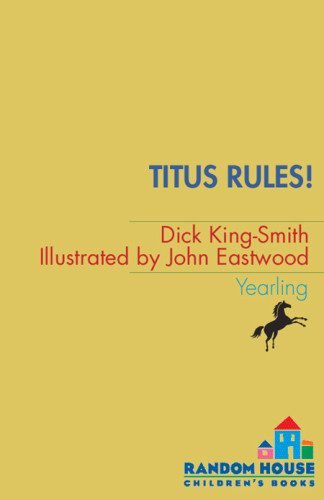 Titus Rules Kingsmith Dick