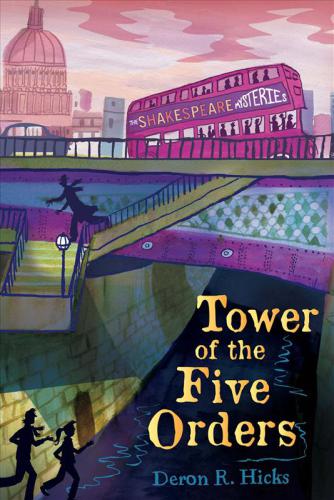 Tower Of The Five Orders Hicks Deron R