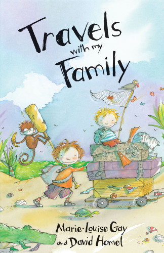 Travels With My Family Gay Marielouise Homel David