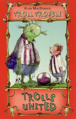 Trolls United Macdonald Alan