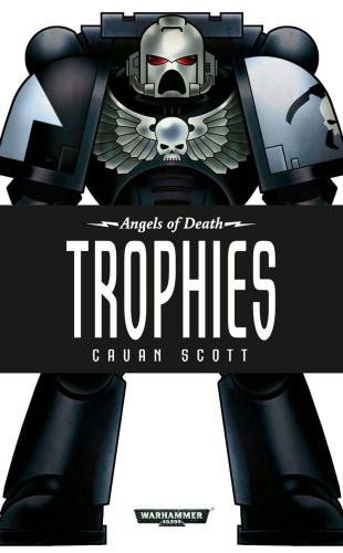 Trophies Cavan Scott
