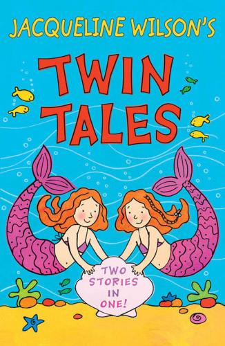 Twin Tales Twin Trouble Connie And The Water Babies Wilson Jacqueline