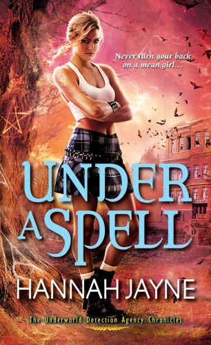 Under A Spell Jayne Hannah
