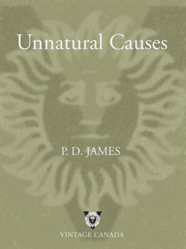 Unnatural Causes Adam Dalgliesh 03 P D James