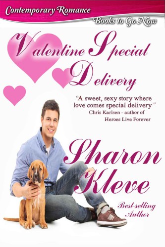 Valentine Special Delivery Kleve Sharon