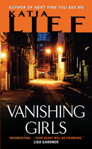 Vanishing Girls The 12th Victim Lief Katia