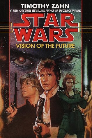 Vision Of The Future Timothy Zahn