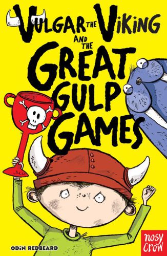 Vulgar The Viking And The Great Gulp Games Redbeard Odin
