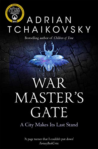 War Masters Gate Shadows Of T Adrian Tchaikovsky