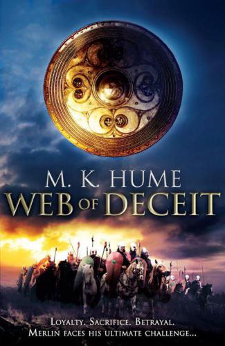 Merlin 3 Web Of Deceit M K Hume