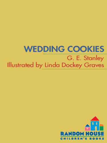 Wedding Cookies Stanley George Edward