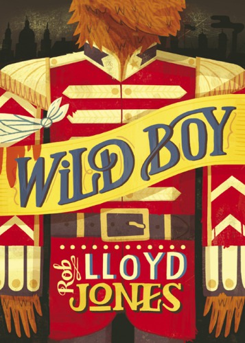 Wild Boy Jones Rob Lloyd