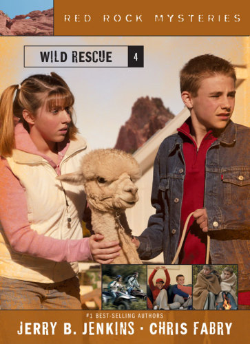 Wild Rescue Jenkins Jerry B Fabry Chris