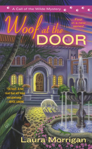 Woof At The Door Morrigan Laura