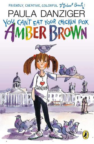 You Cant Eat Your Chicken Pox Amber Brown Paula Danziger