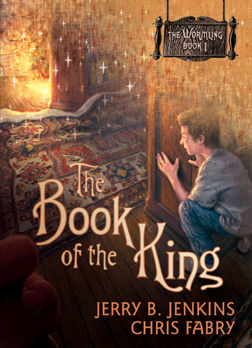 The Book Of The King The Wormling 1 Chris Jenkins Jerry B Fabry Fabry Chris
