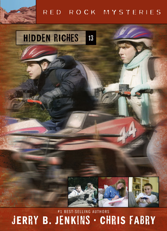 Hidden Riches Chris Jenkins Jerry B Fabry Fabry Chris