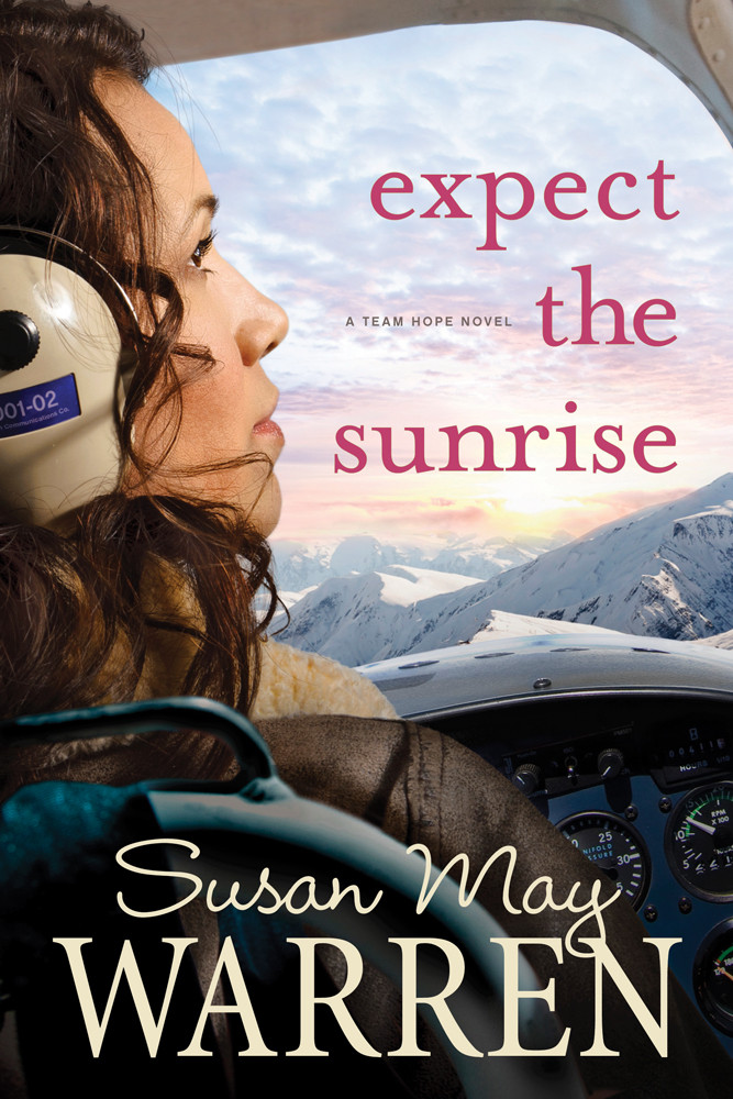 Expect The Sunrise May Warren Susan