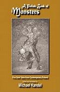 A Polish Book Of Monsters Kandel Michael