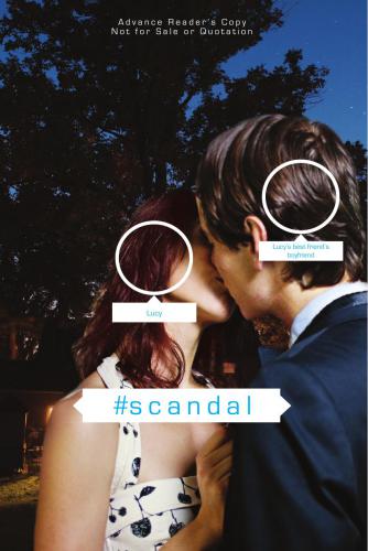 Scandal Ockler Sarah