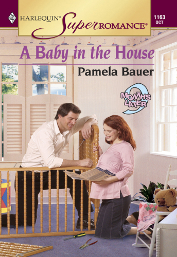A Baby In The House Bauer Pamela
