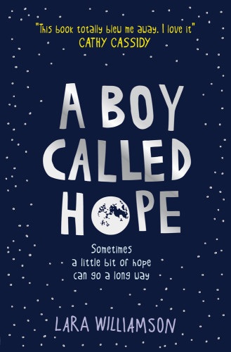A Boy Called Hope Williamson Lara