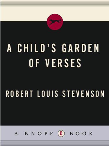 A Childs Garden Of Verses Knopf Stevenson Robert Louis