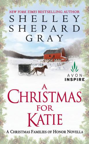 A Christmas For Katie Shelley Shepard Gray