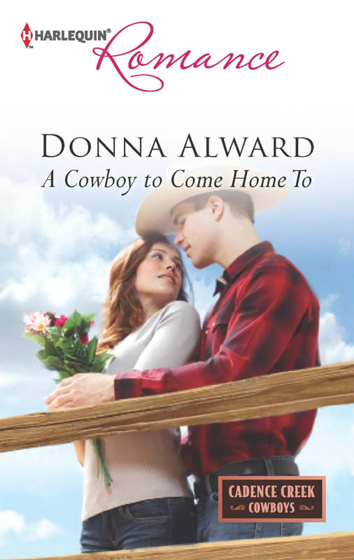 A Cowboy To Come Home To Alward Donna
