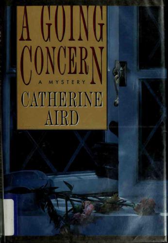 A Going Concern Aird Catherine