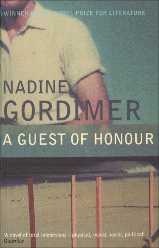 A Guest Of Honour Gordimer Nadine