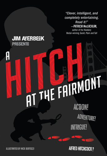 A Hitch At The Fairmont Averbeck Jim