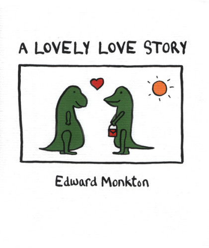 A Lovely Love Story Monkton Edward
