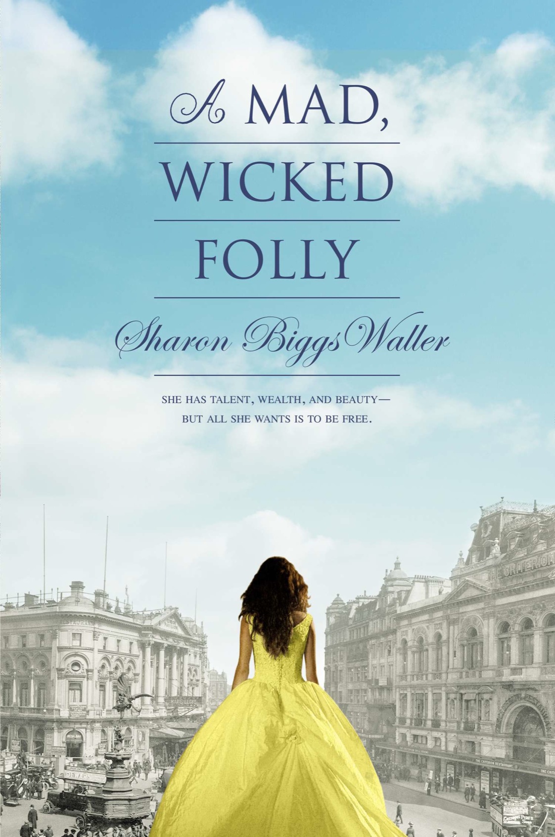 A Mad Wicked Folly Waller Sharon Biggs