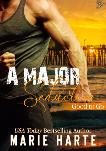 A Major Seduction Good To Go 2 1st Edition Marie Harte
