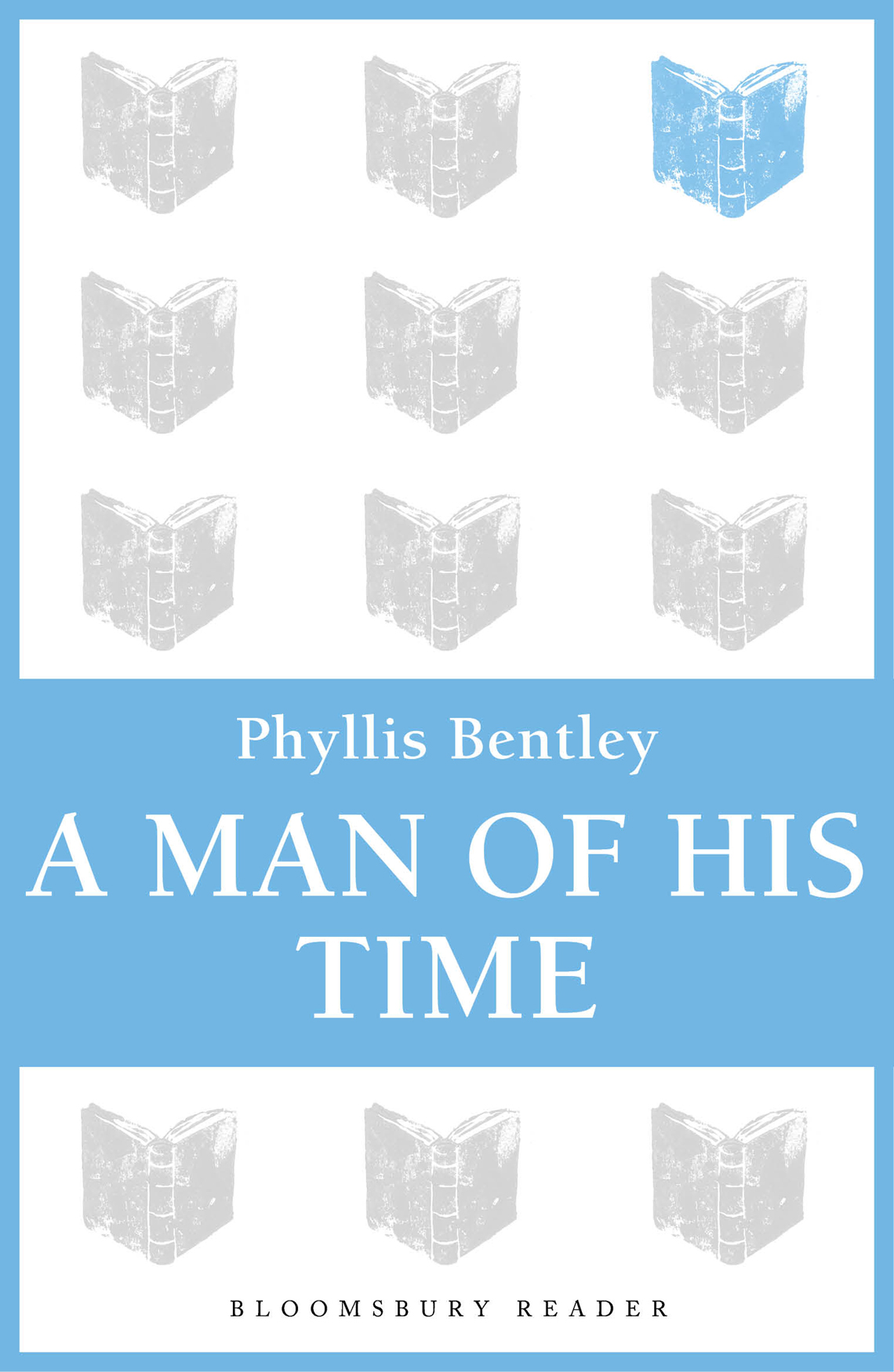 A Man Of His Time Bentley Phyllis