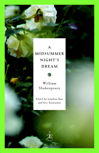 A Midsummer Nights Dream Shakespeare William