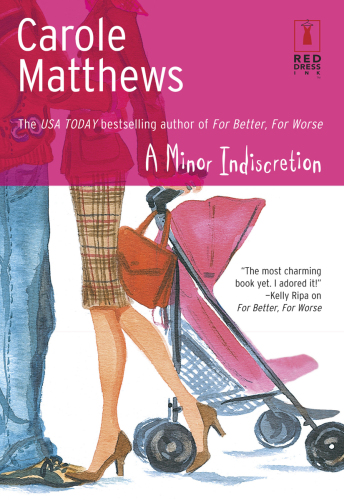 A Minor Indiscretion Matthews Carole