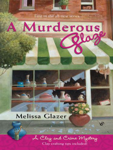 A Murderous Glaze Glazer Melissa