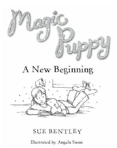 A New Beginning Bentley Sue