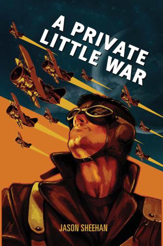 A Private Little War Sheehan Jason