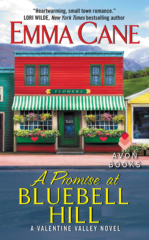A Promise At Bluebell Hill Cane Emma